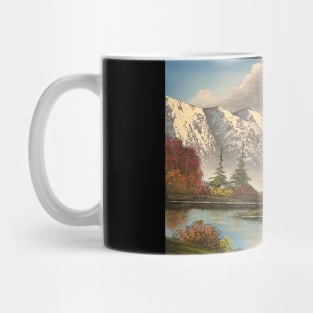 Autumn Woods Mug